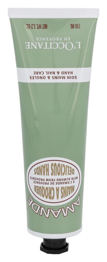 L'Occitane Amande Almond Hand & Nail Care 150 ml