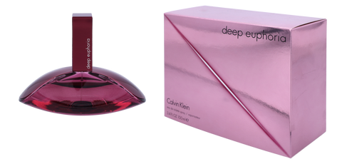 Calvin Klein Deep Euphoria Edt Spray 100 ml