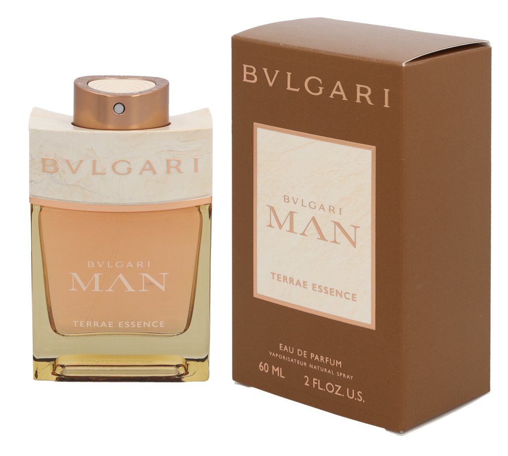 Bvlgari Man Terrae Essence Edp Spray 60 ml