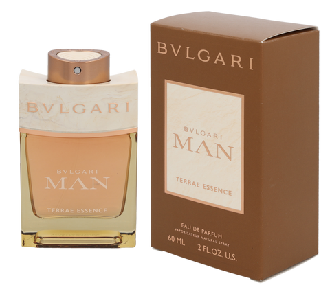 Bvlgari Man Terrae Essence Edp Spray 60 ml