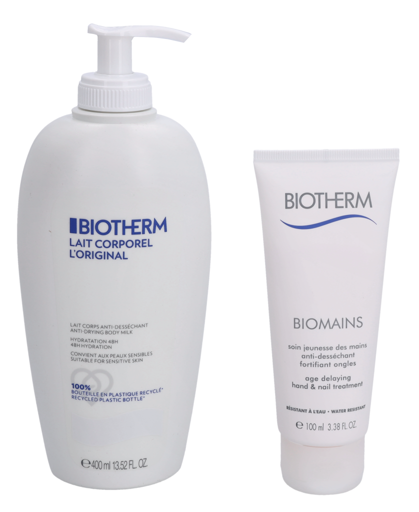 Biotherm Lait Corporel Hydrating Body Set 500 ml