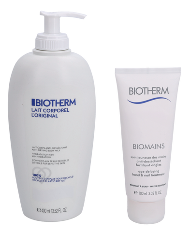 Biotherm Lait Corporel Hydrating Body Set 500 ml