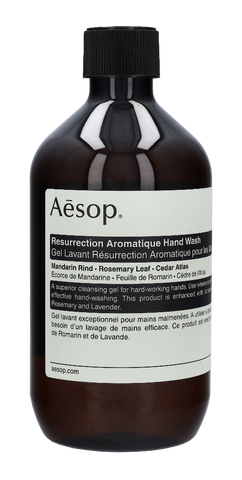 Aesop Resurrection Aromatique Hand Wash 500 ml