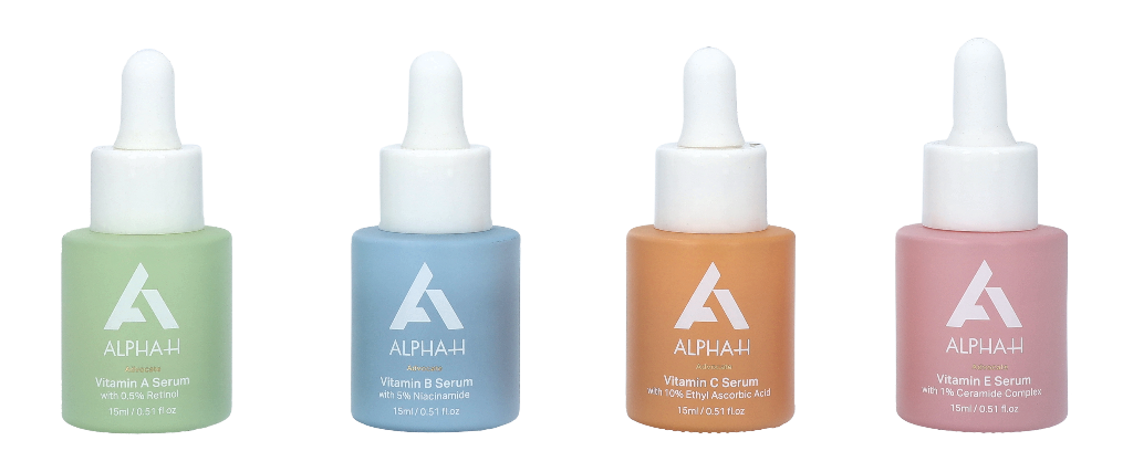 Alpha H Vitamin Profiling Kit 60 ml