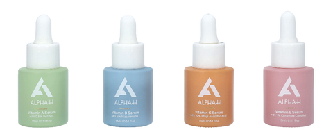 Alpha H Vitamin Profiling Kit 60 ml