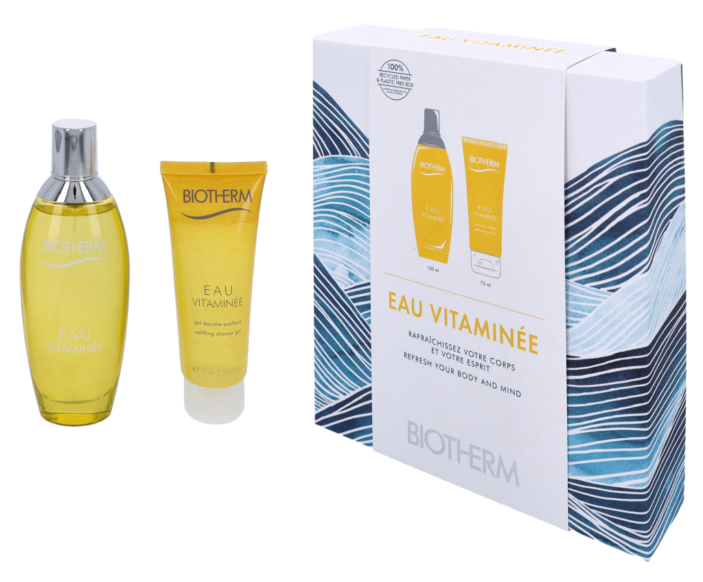 Biotherm Eau Vitaminee Set 175 ml