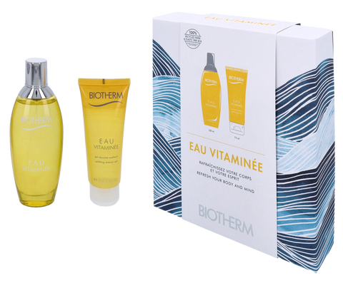 Biotherm Eau Vitaminee Set 175 ml