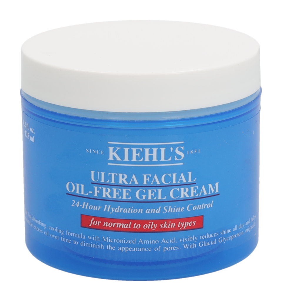 Kiehl's Gel-Crema Ultra Facial Sin Aceite 125 ml