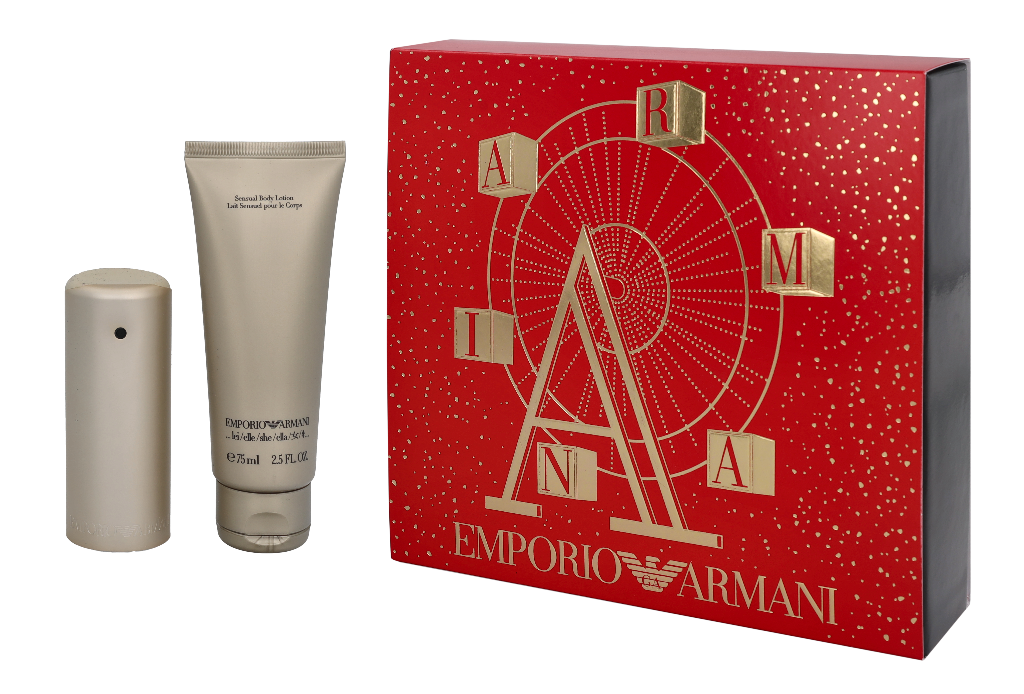Armani Emporio Lei Gavesæt 105 ml