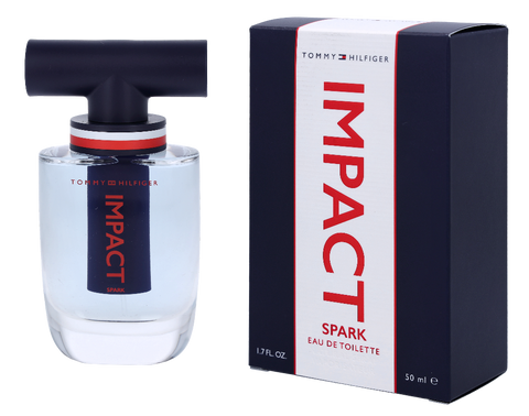 Tommy Hilfiger Impact Spark Edt Spray 50 ml