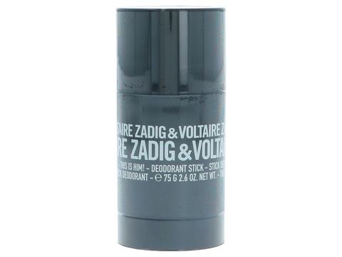 Zadig & Voltaire This Is Him! Deo Stick 75 g