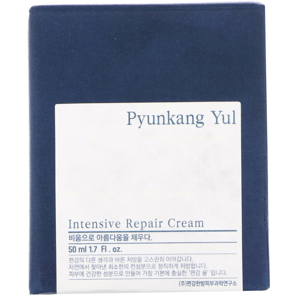 Pyunkang Yul, Crema reparadora intensiva, 50 ml (1,7 oz. líq.)