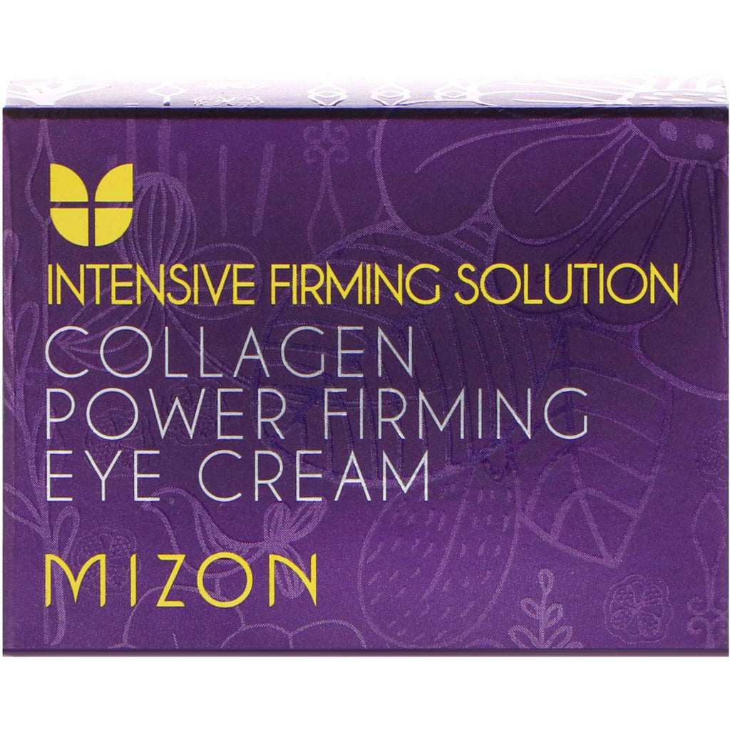 Mizon, Crema reafirmante para ojos con colágeno, 25 ml (0,84 oz)