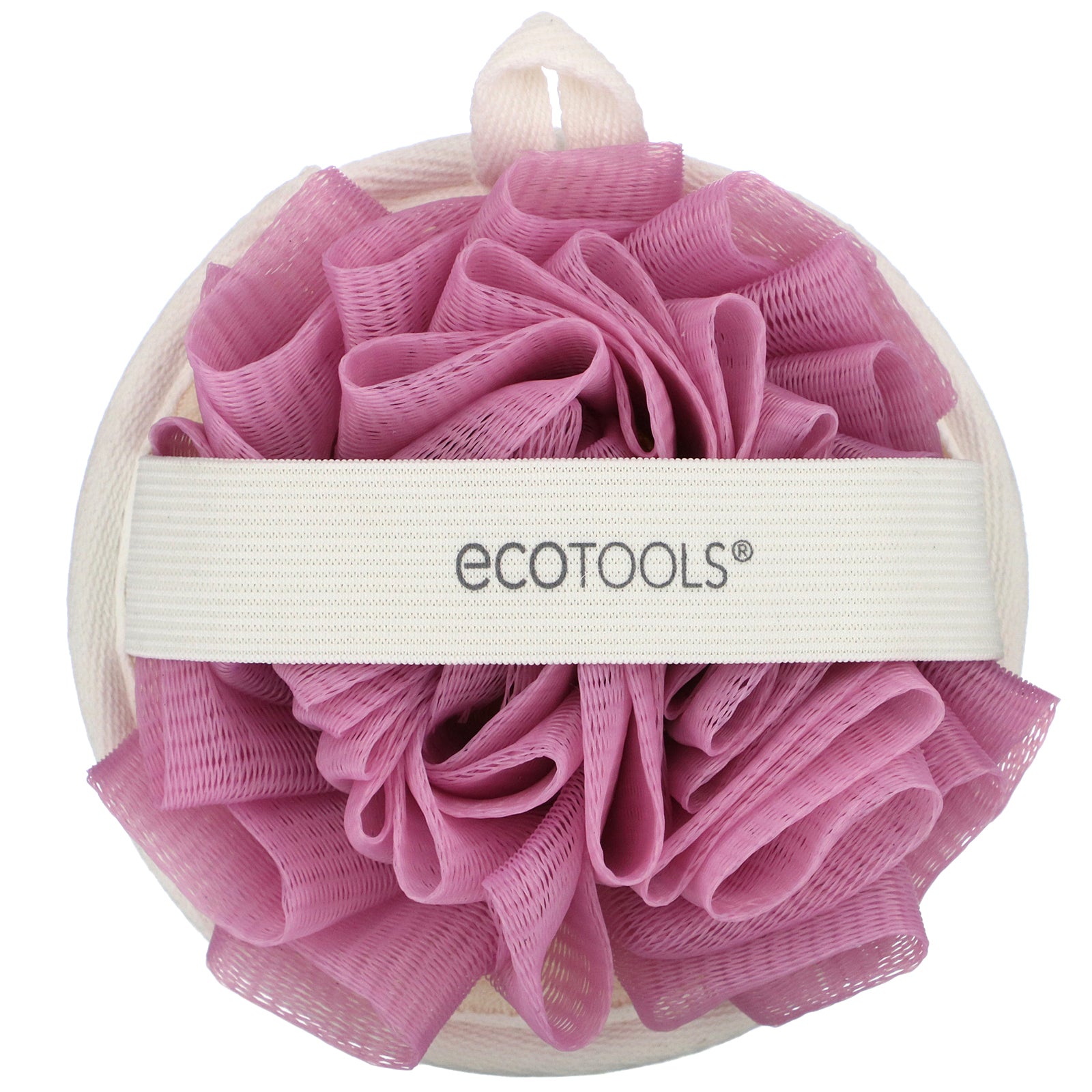 EcoTools, EcoPouf Dual Cleansing Pad, 1 Pad