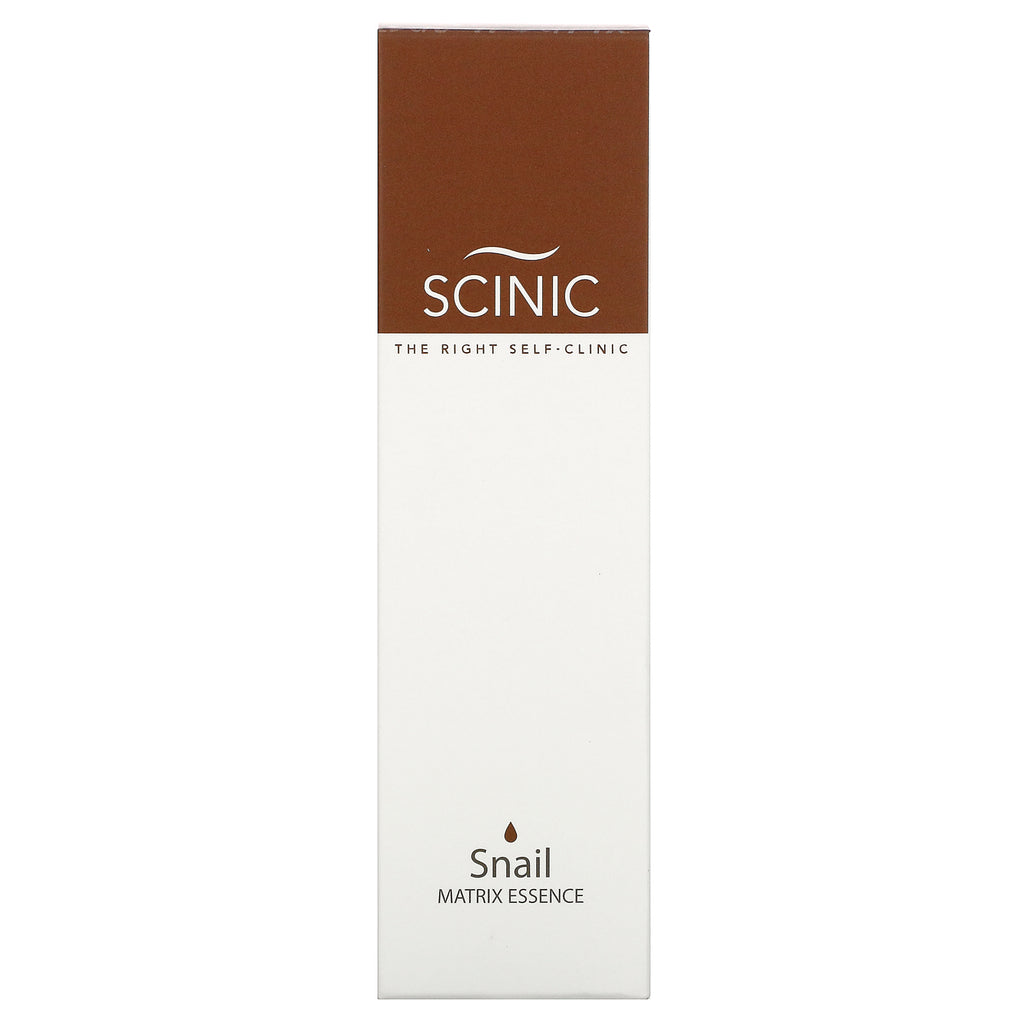 Scinic, Snail Matrix Essence, 1,35 fl oz (40 ml)