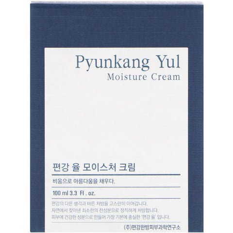 Pyunkang Yul, Crema humectante, 3,3 fl oz (100 ml)
