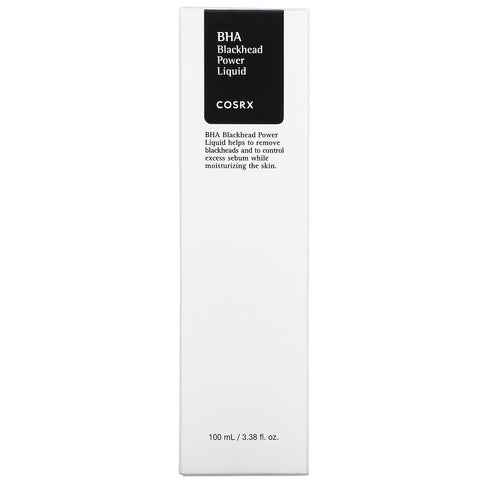 Cosrx, BHA Blackhead Power Liquid, 3,38 fl oz (100 ml)