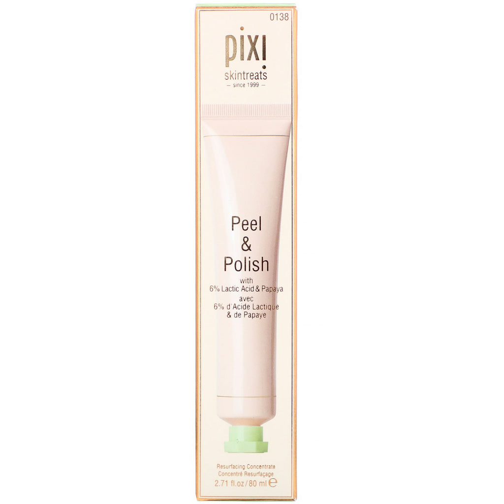 Pixi Beauty, Peel &amp; Polish, 2,71 fl oz (80 ml)