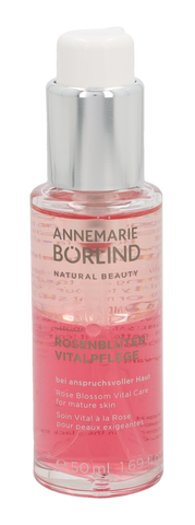 Annemarie Borlind Rose Blossom Vital Care 50 ml