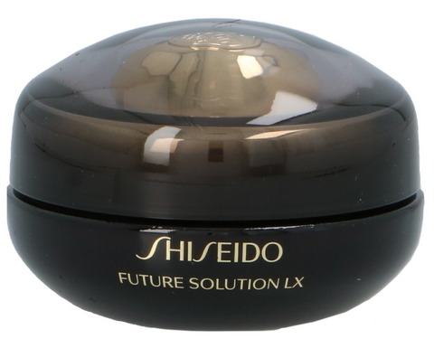 Shiseido Future Solution LX Regen Contorno de Ojos y Labios. Crema 17ml