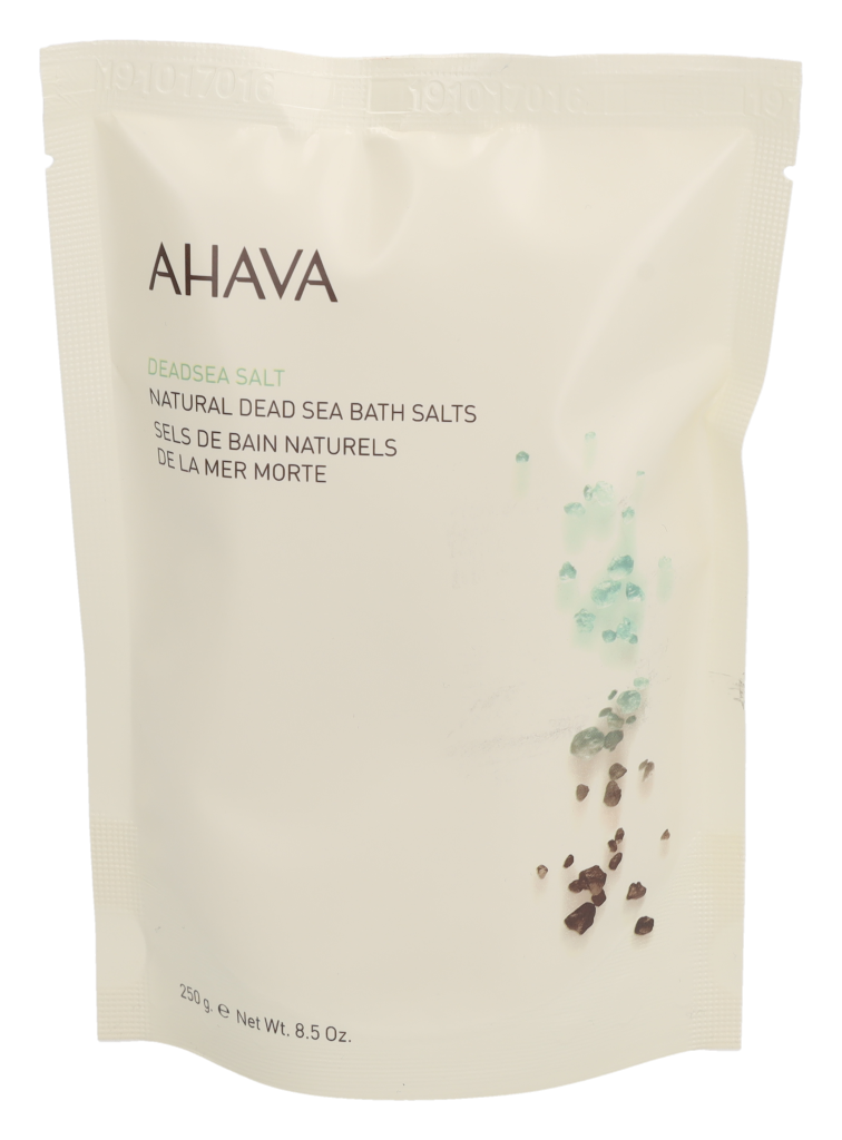 Ahava Deadsea Salt Natural Dead Sea Bath Salts 250 g