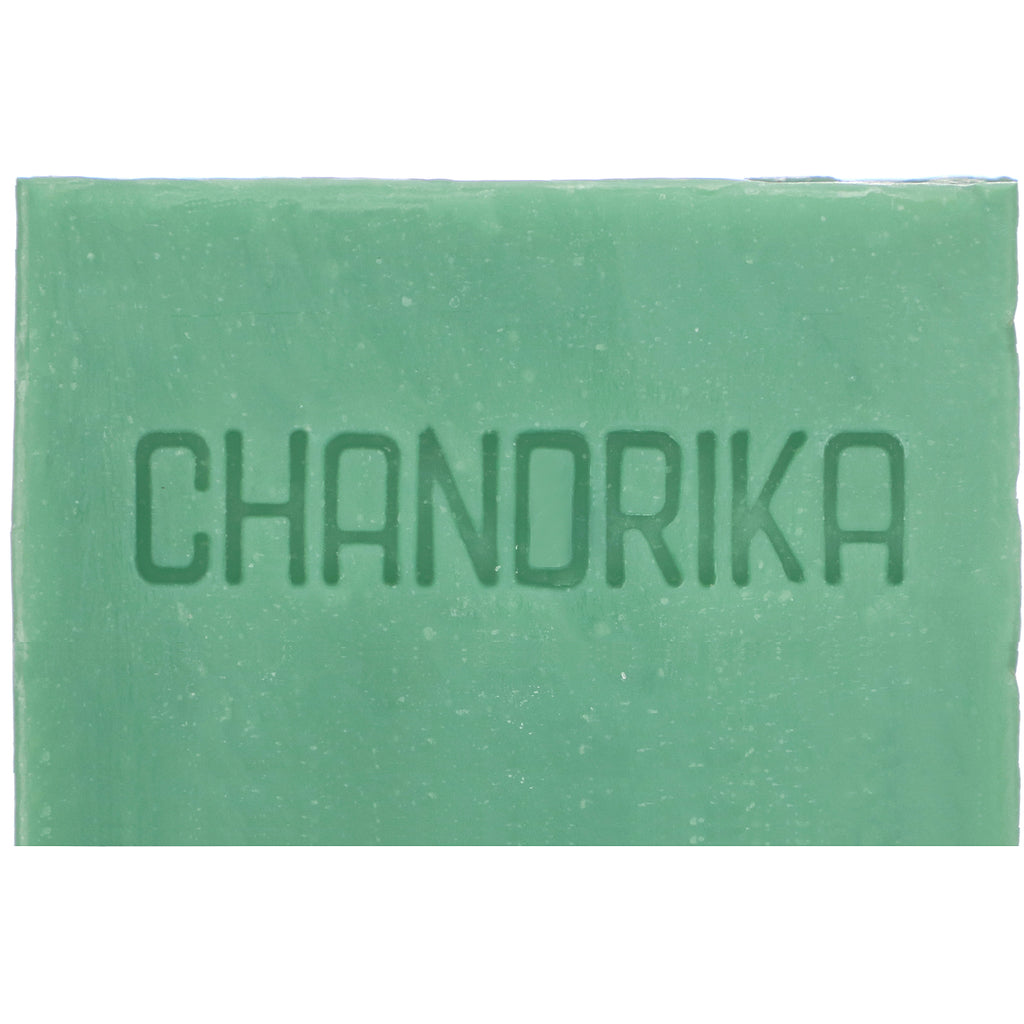 Chandrika Soap, Chandrika, Ayurvedic Soap, 2.64 oz (75 g)