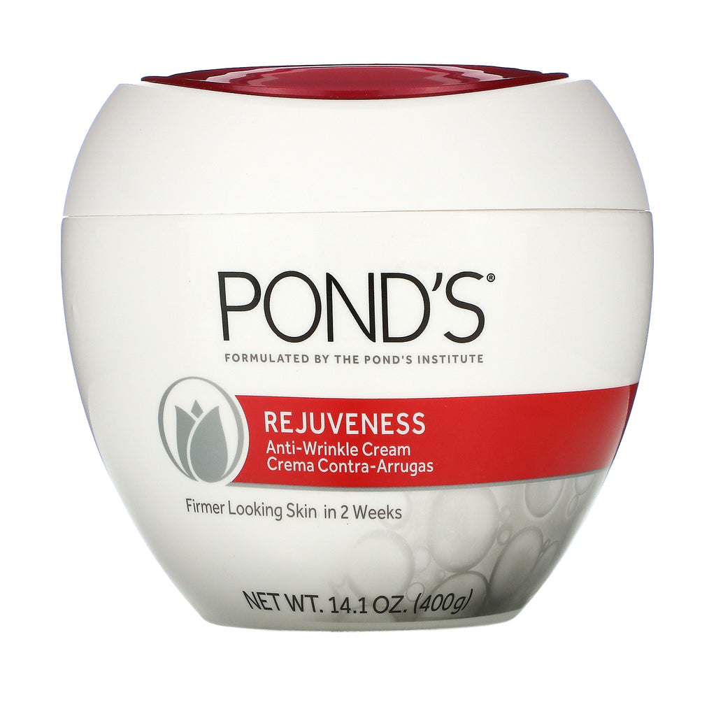 Pond's, Rejuveness, Anti-Wrinkle Cream, 14.1 oz (400 g)