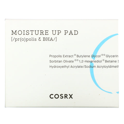 Cosrx, One Step Moisture Up Pad, 70 pads (4,56 fl oz)
