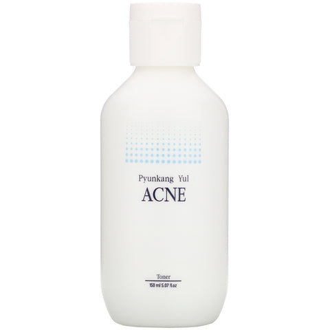 Pyunkang Yul, Acne, Toner, 5.07 fl oz (150 ml)