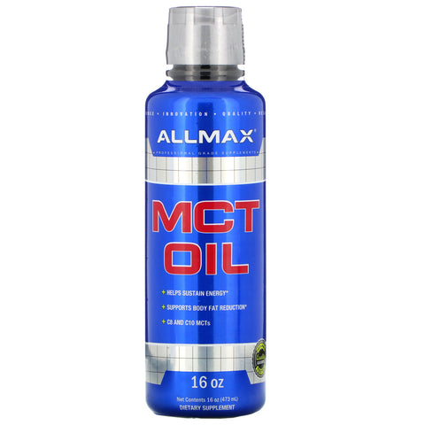 ALLMAX Nutrition, MCT Oil, 16 fl oz (473 ml)