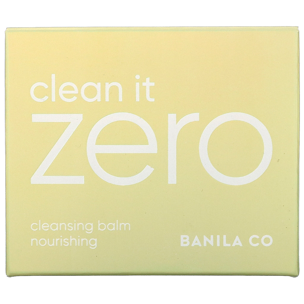 Banila Co., Clean It Zero, Bálsamo limpiador, 3,38 fl oz (100 ml)