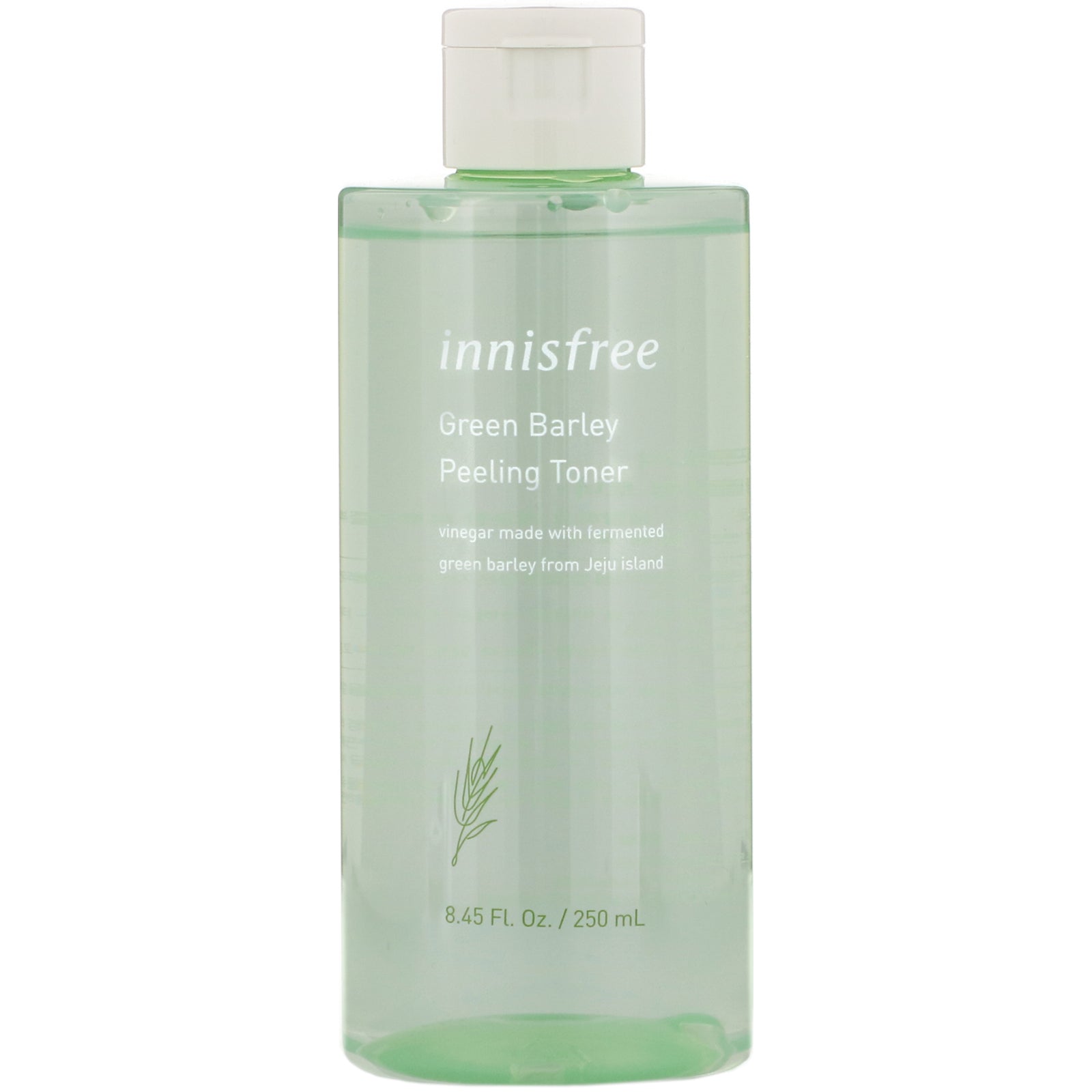 Innisfree, Green Barley Peeling Toner, 8.45 fl oz (250 ml)