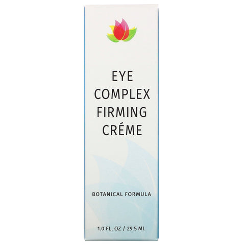 Reviva Labs, Eye Complex Firming Creme, 1.0 fl oz (29.5 ml)