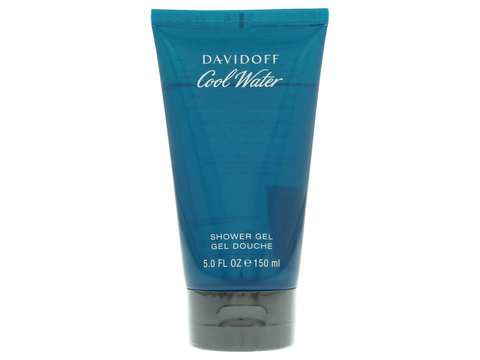 Davidoff Cool Water Man Shower Gel 150 ml