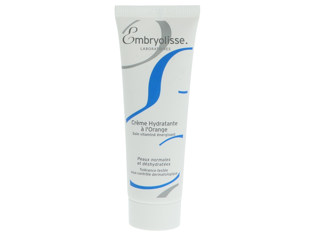 Embryolisse Moisturising Cream With Orange 50 ml