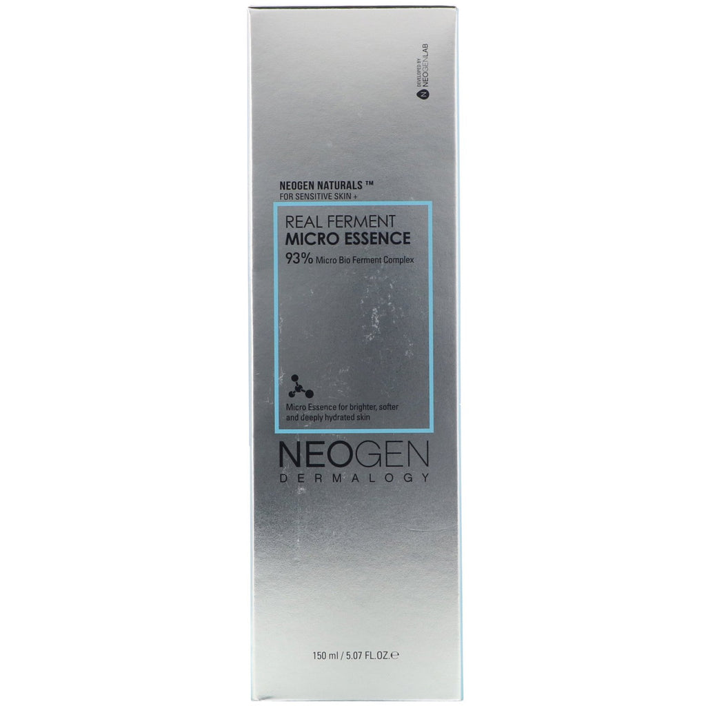 Neogen, Real Ferment, microesencia, 5,07 fl oz (150 ml)
