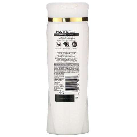 Pantene, Pro-V, Repair & Protect Shampoo, 12,6 fl oz (375 ml)