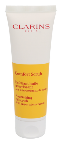 Clarins Comfort Scrub - Nourishing Oil Scrub 50 ml