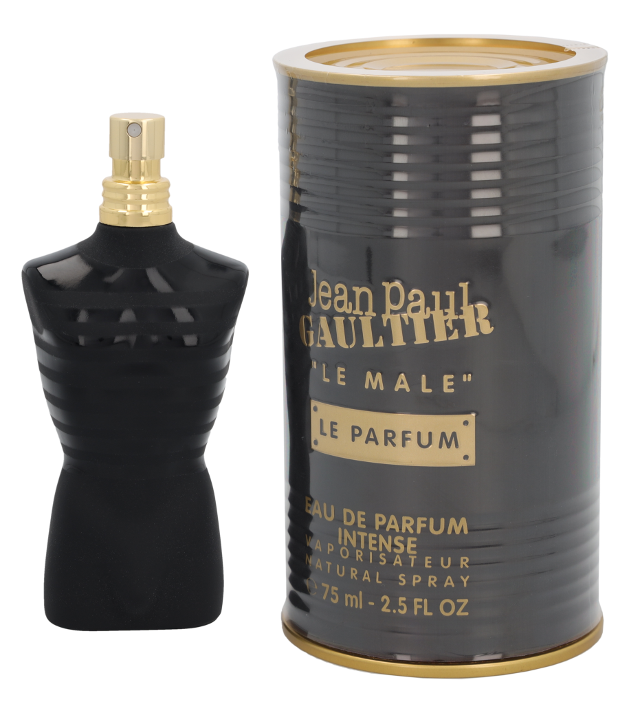 JP Gaultier Le Male Le Parfum Edp Spray Intenso 75 ml