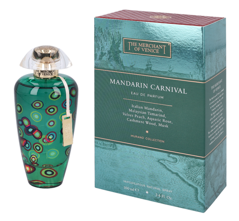 The Merchant Of Venice Mandarin Carnival Edp Spray 100 ml