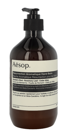 Aesop Resurrection Aromatique Hand Balm 500 ml