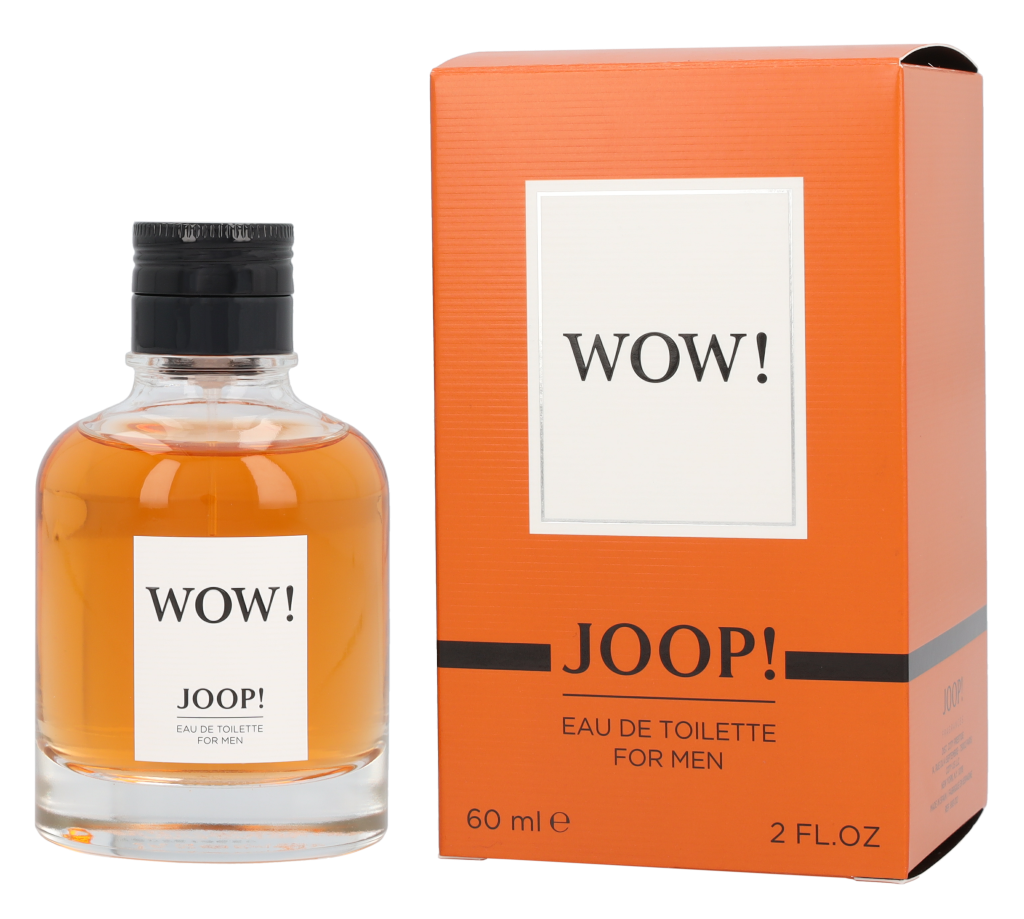 ¡Joop! Wow Men Edt Spray 60 ml