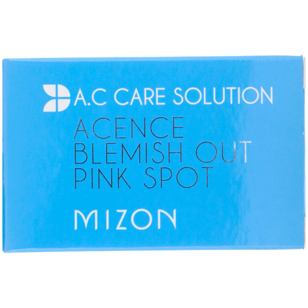 Mizon, AC Care Solution, Acence Blemish Out Pink Spot, 1,01 fl oz (30 ml)