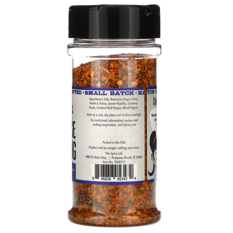 The Spice Lab, condimento clásico para carnes, 6,2 oz (175 g)