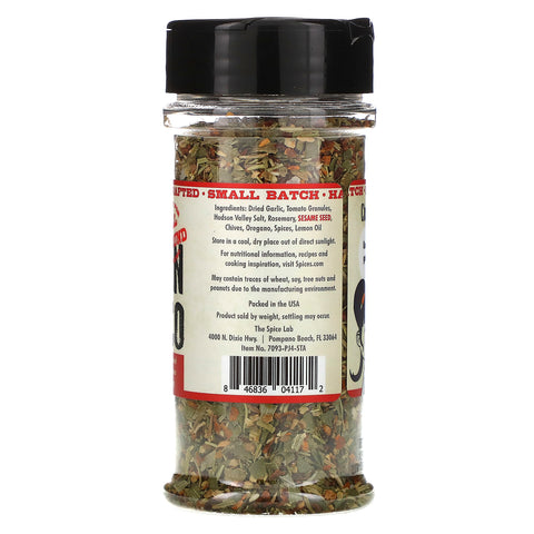 The Spice Lab, italiensk Rustico, 3 oz (85 g)