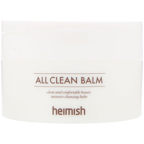 Heimish, All Clean Balm, 120 ml