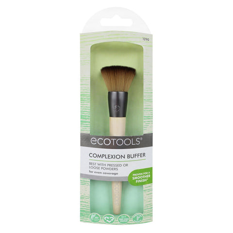 EcoTools, Complexion Buffer Brush, 1 børste