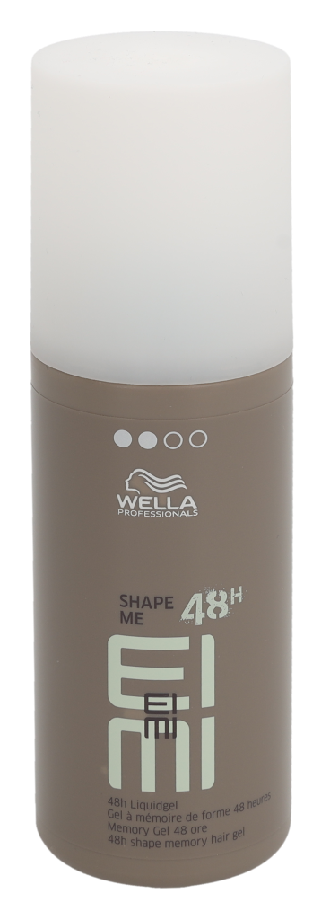 Wella Eimi - Shape Me 48H Shape Memory Haur Gel 150 ml