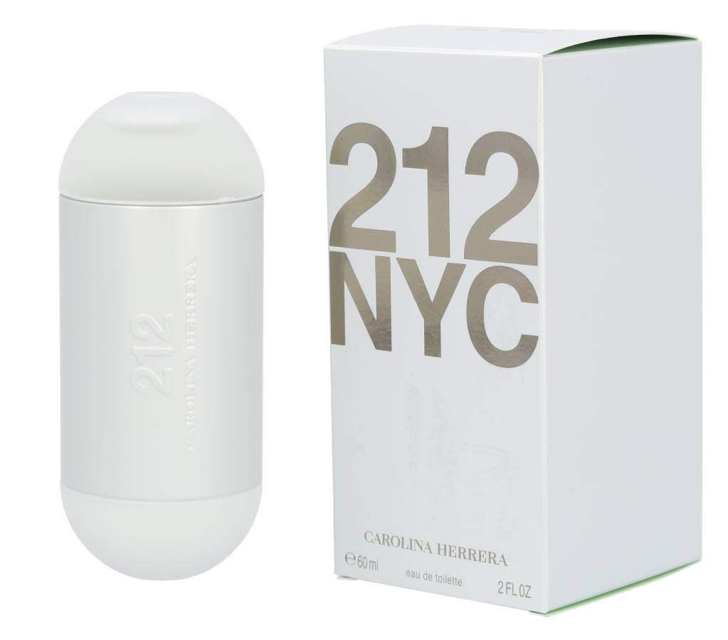 Carolina Herrera 212 NYC Women Edt Spray 60 ml