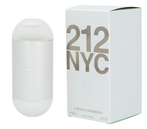 Carolina Herrera 212 NYC Women Edt Spray 60 ml